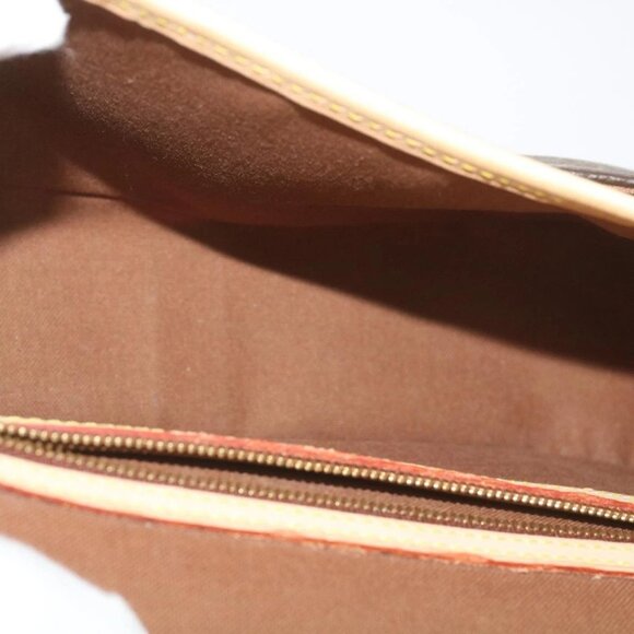 LOUIS VUITTON Monogram Sologne Shoulder Bag M42250 LV Auth am5899A - Picture 11 of 16